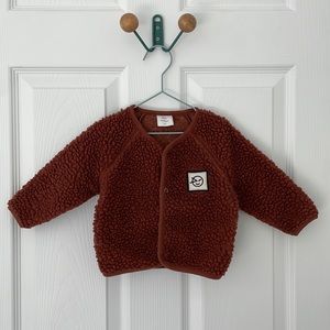 Wynken baby bomber jacket 6m